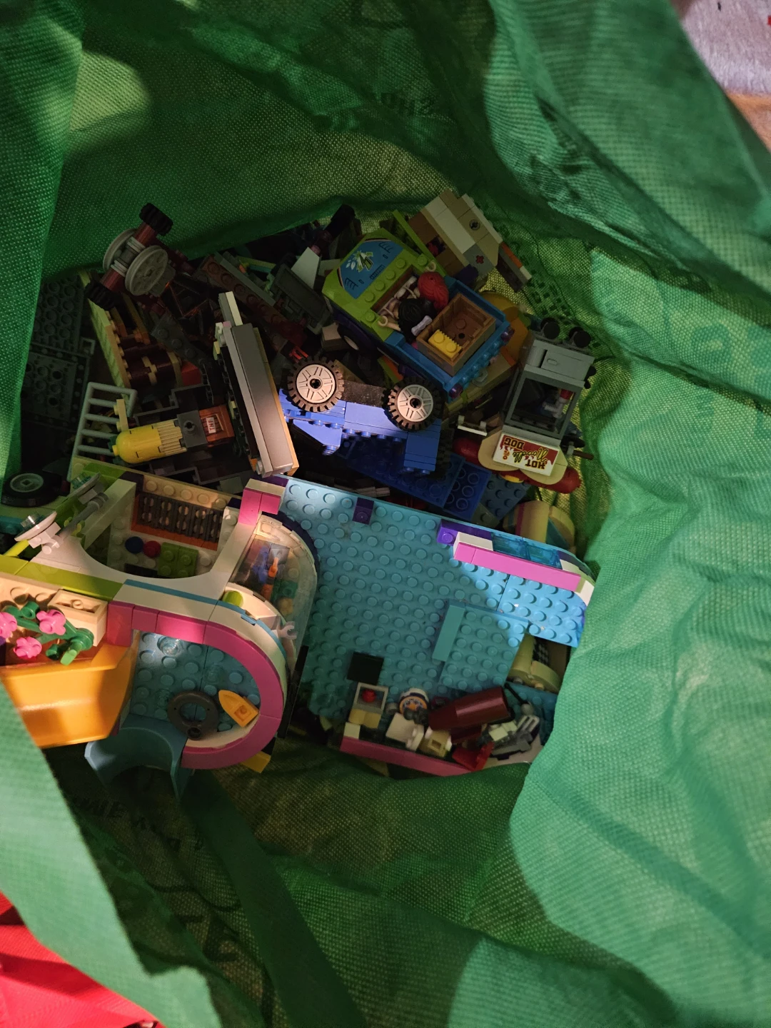 Huge LEGO Lot!