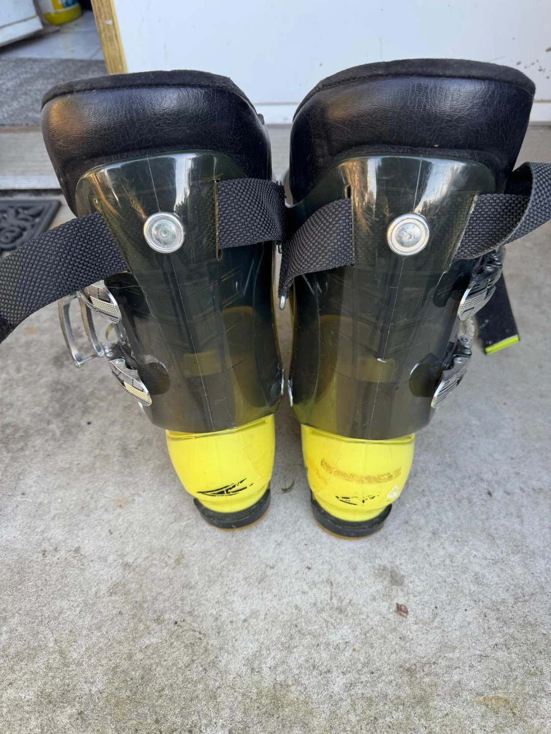Lange Ski Boots - photo 3