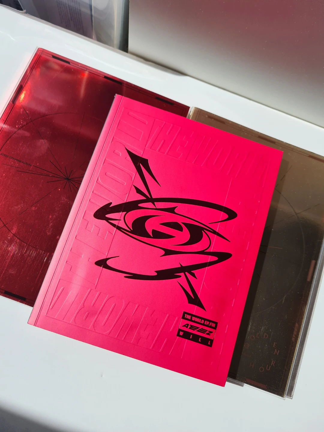 ATEEZ Album Photobooks - photo 2