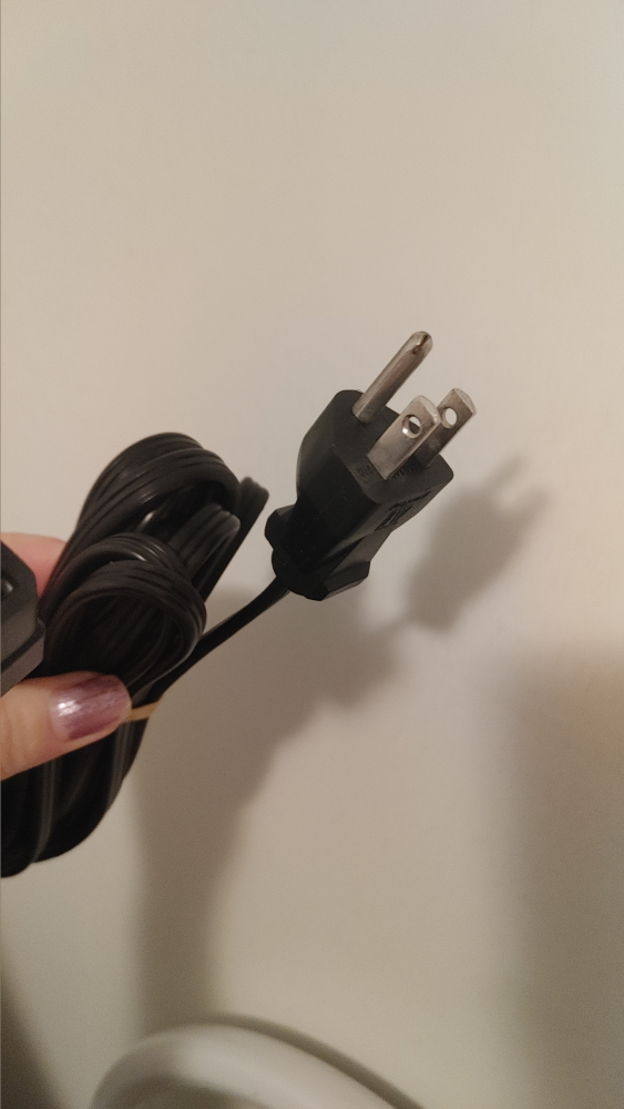 Power Cord with C13 Connector - photo 3