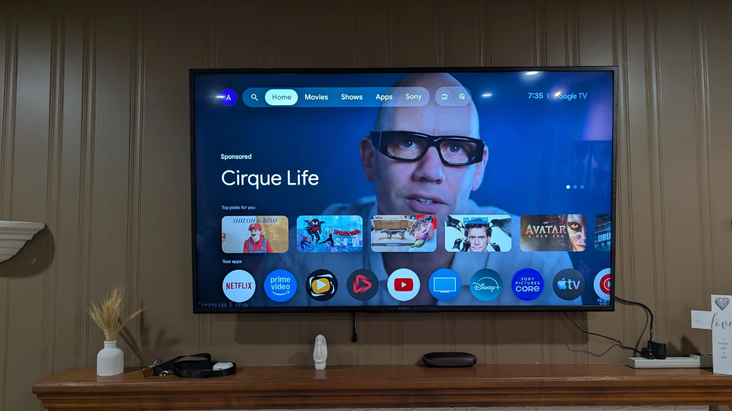Sony BRAVIA VU31 55" Smart TV