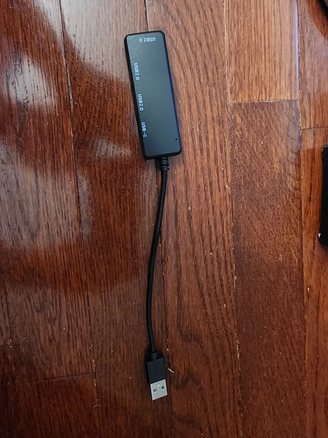USB Hub with USB-C