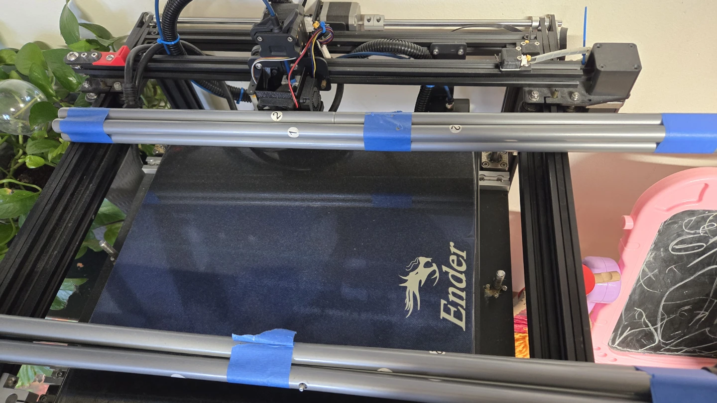 Creality Ender-5 Plus 3D Printer - photo 4