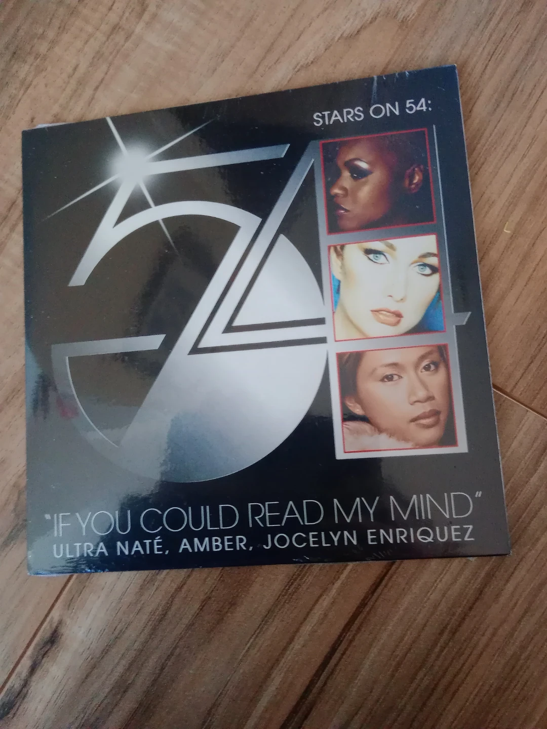 Stars on 54: "If You Could Read My Mind"  Vinyl (smaller)