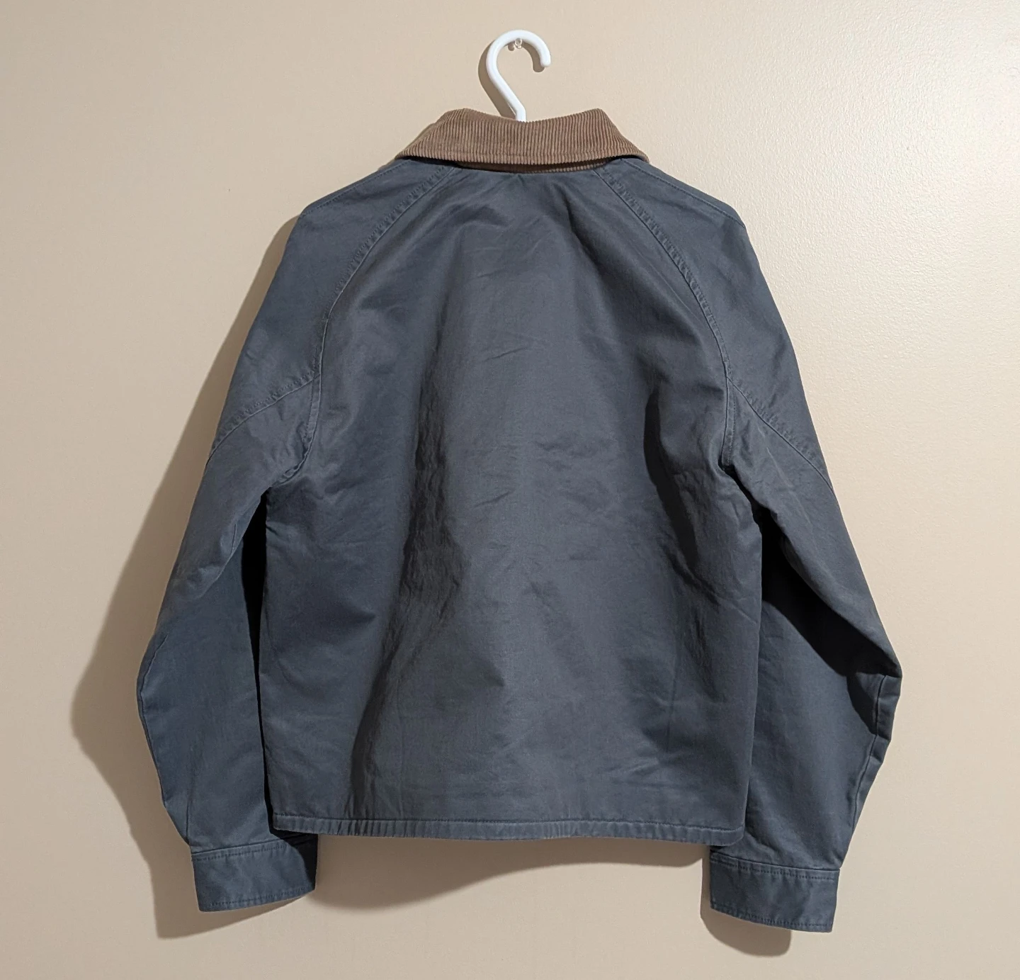 Abercrombie Men's Bomber Jacket - photo 2