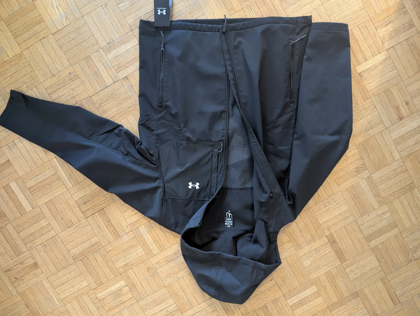Under Armour Men's Infrared Jacket XL