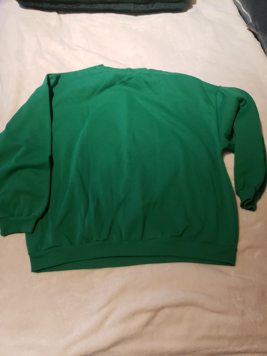 The Simpsons Christmas Wreath Sweater - Size M - photo 3