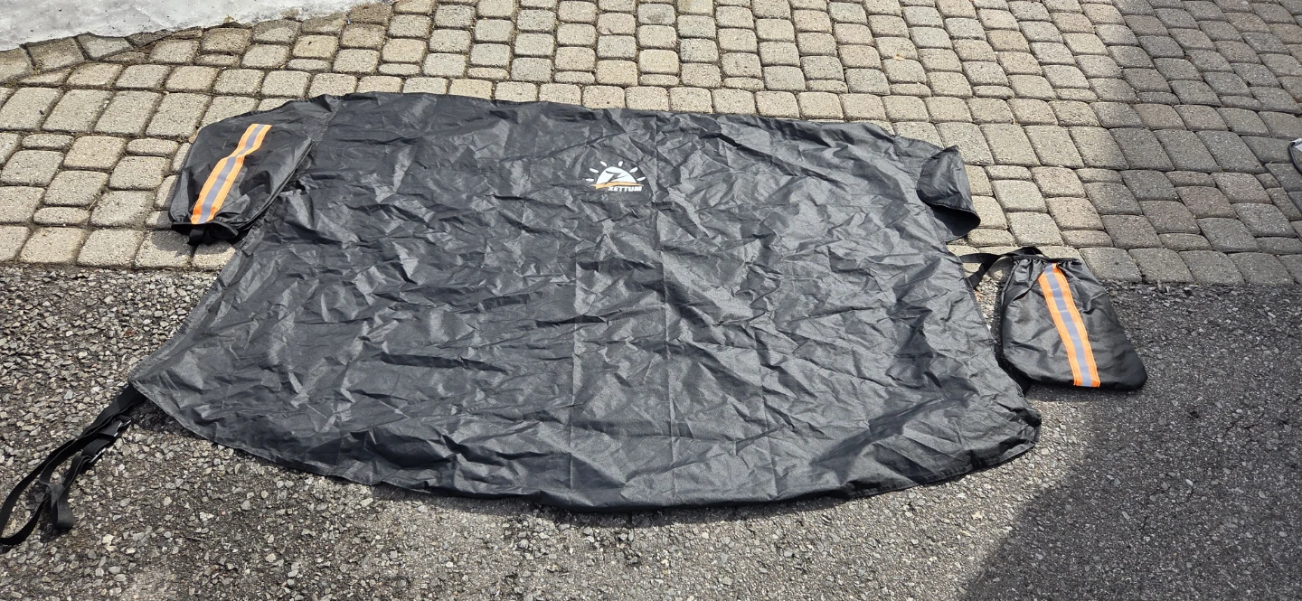 Wintet Car Cover