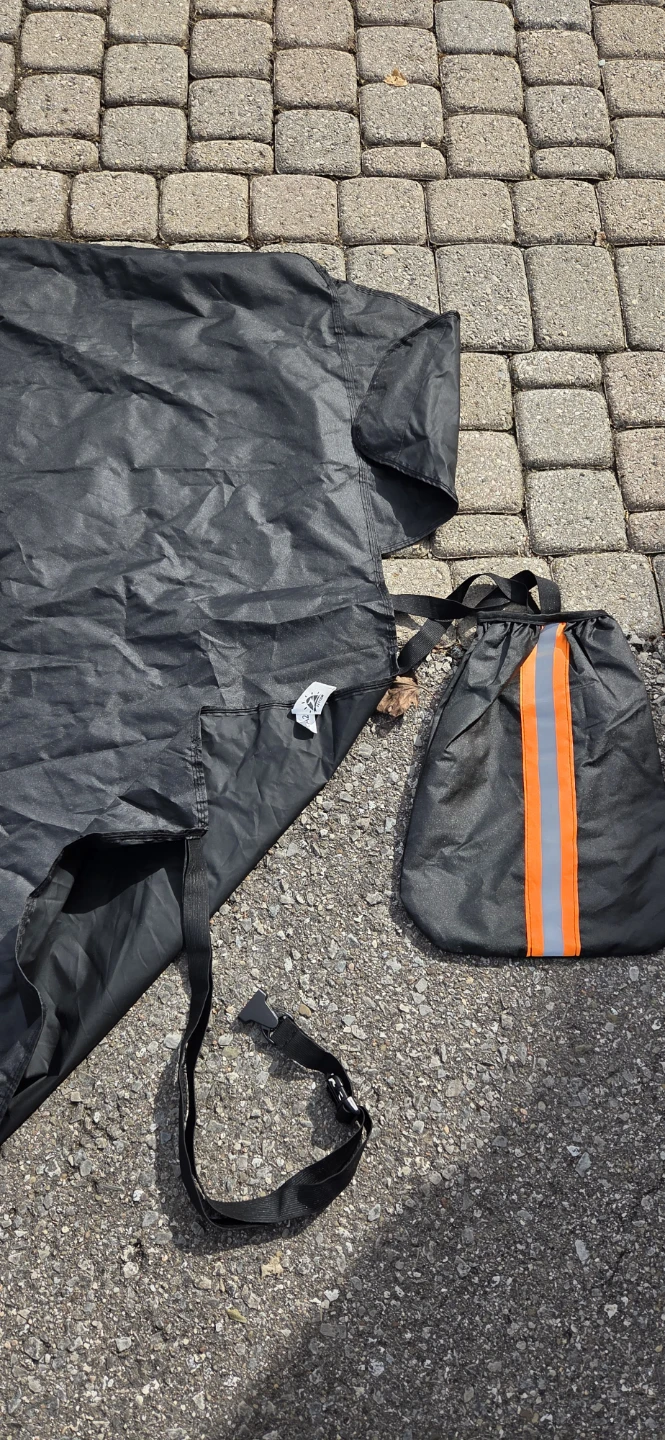 Wintet Car Cover - photo 3