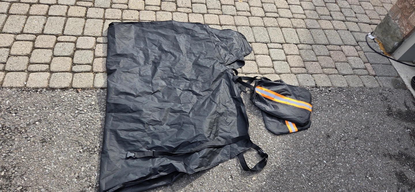 Wintet Car Cover - photo 5