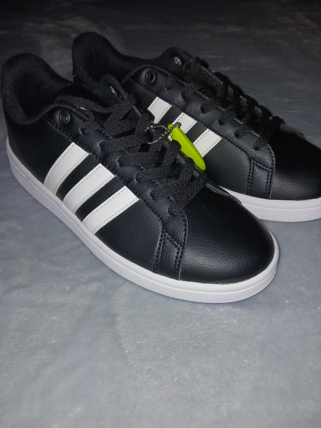 Adidas Sneakers - Black and White - photo 2