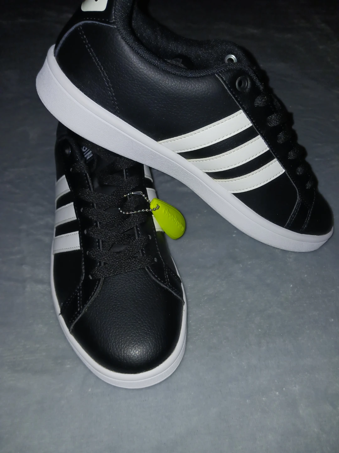Adidas Sneakers - Black and White - photo 3
