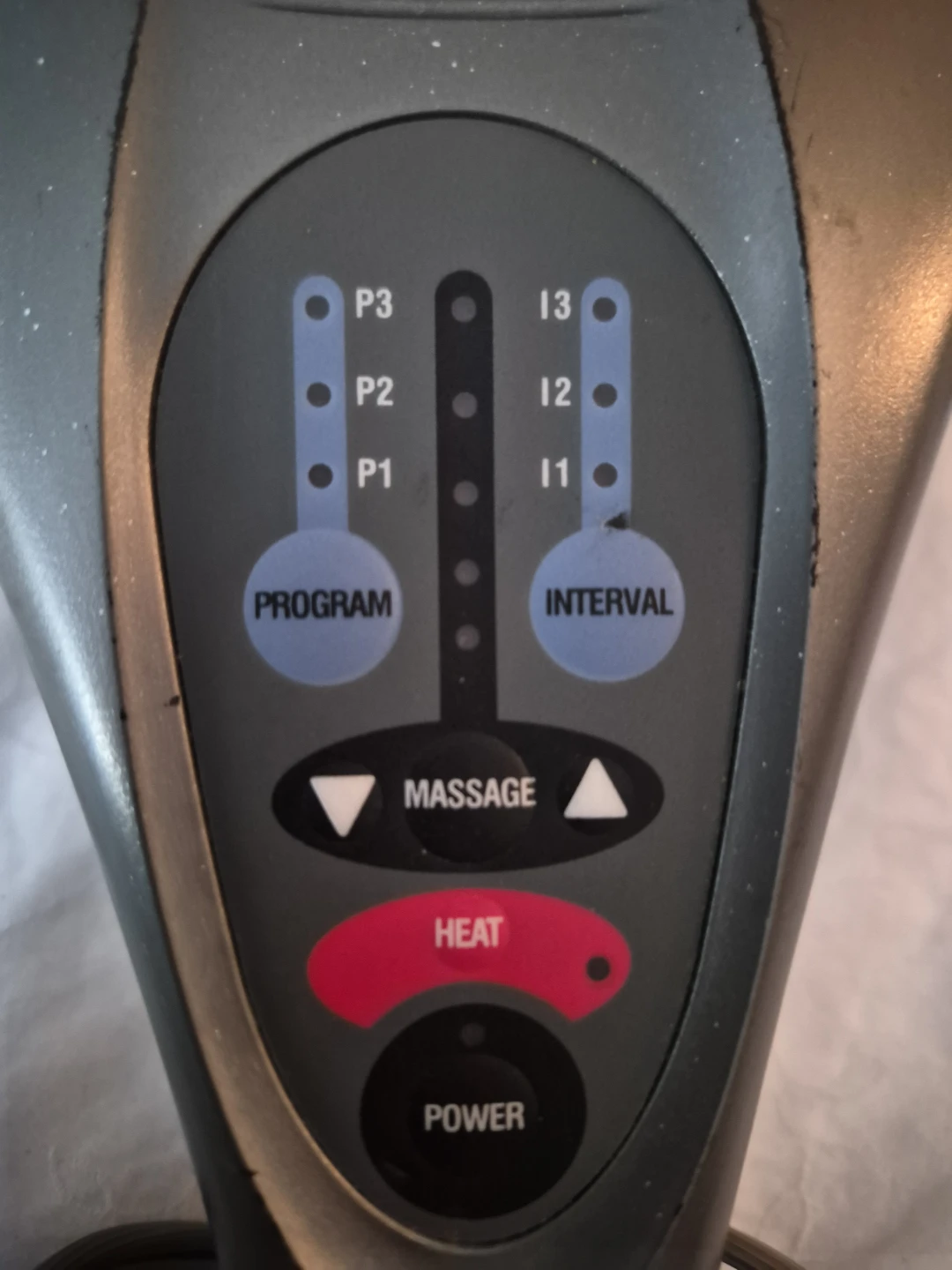 HoMedics Professional Percussion Massager with Heat PA-2H - photo 3