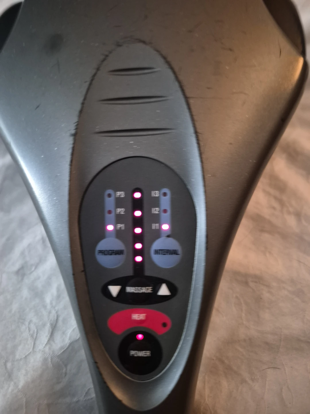 HoMedics Professional Percussion Massager with Heat PA-2H - photo 4