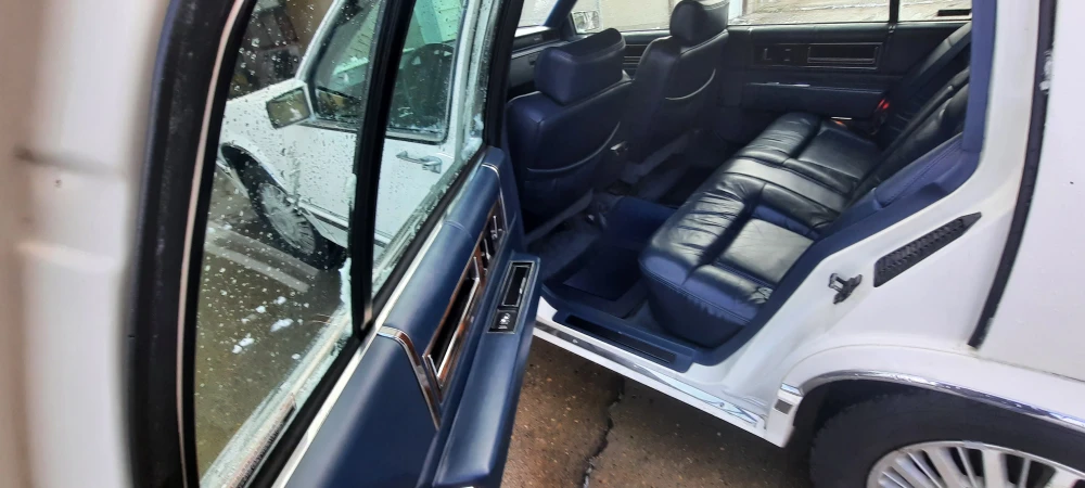 Cadillac Sedan DeVille 1993