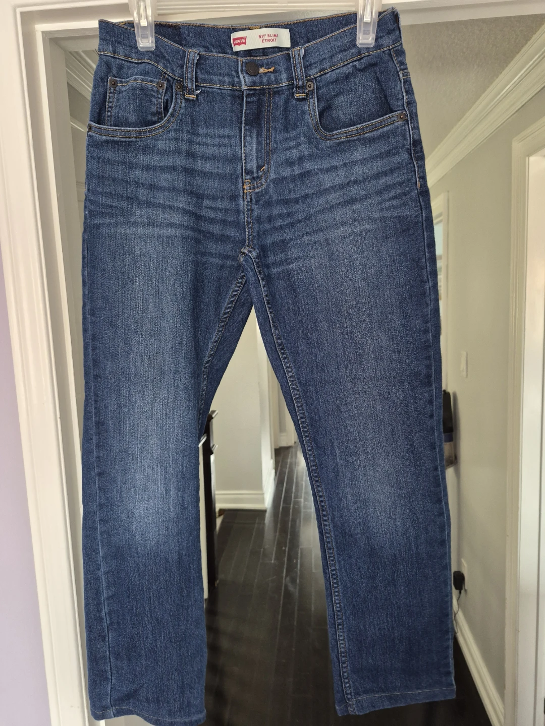 511 Levis Kids Jeans - Size 16 years