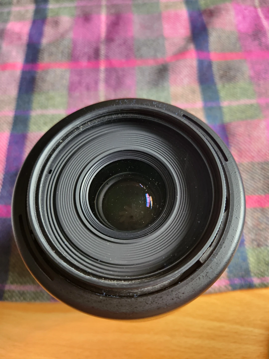 Nikon AF-S Macro-NIKKOR 60mm f/2.8G ED Lens - photo 2