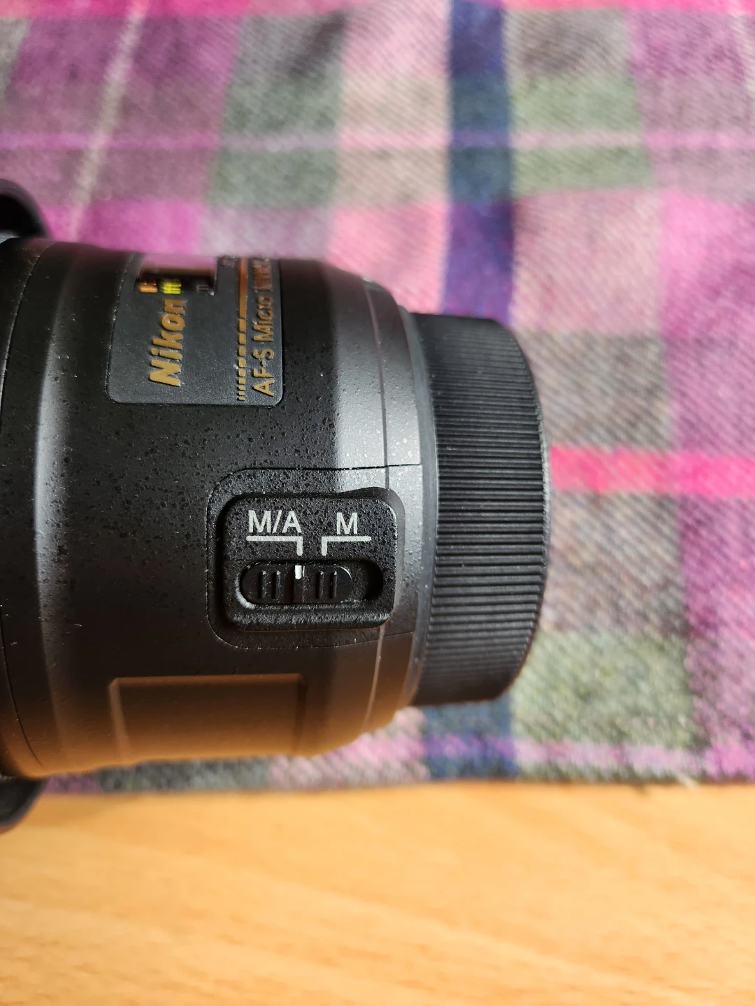 Nikon AF-S Macro-NIKKOR 60mm f/2.8G ED Lens - photo 3