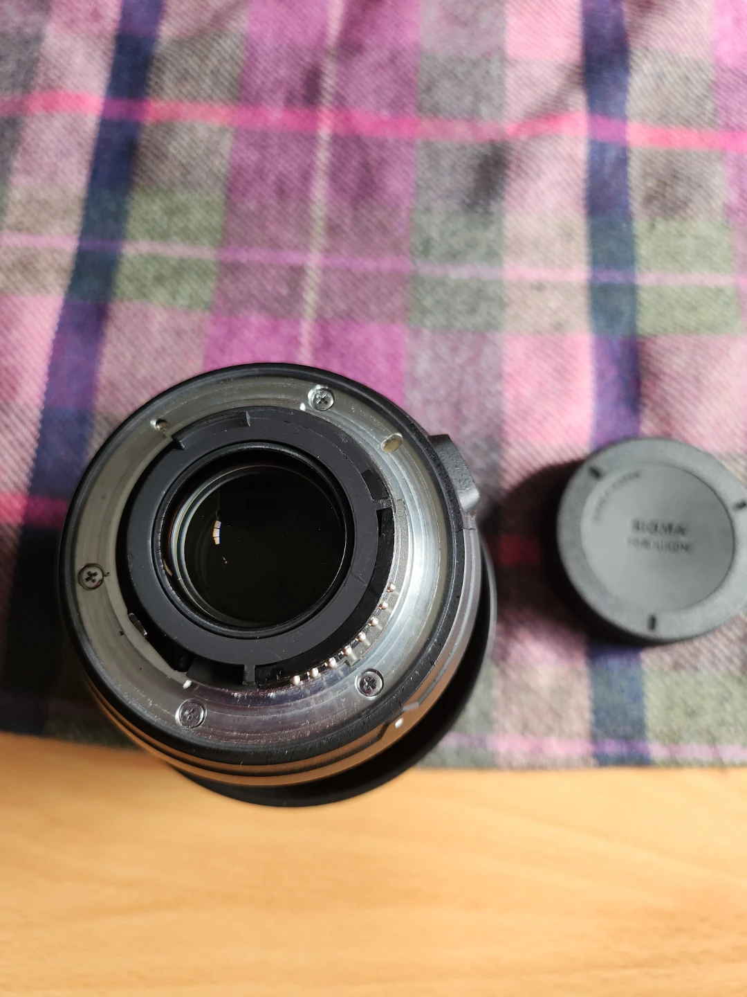 Nikon AF-S Macro-NIKKOR 60mm f/2.8G ED Lens - photo 5