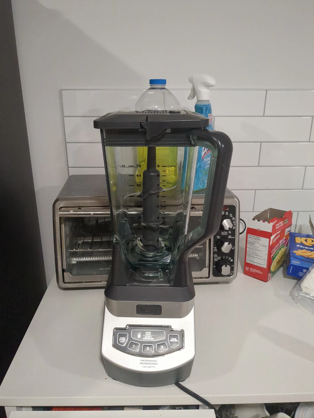 Ninja Professional Blender 1100 Watts