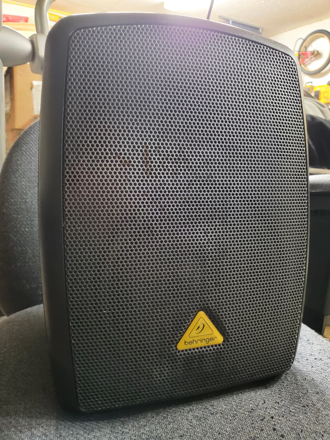🥕 Behringer EUROPORT MPA40BT-PRO PA System