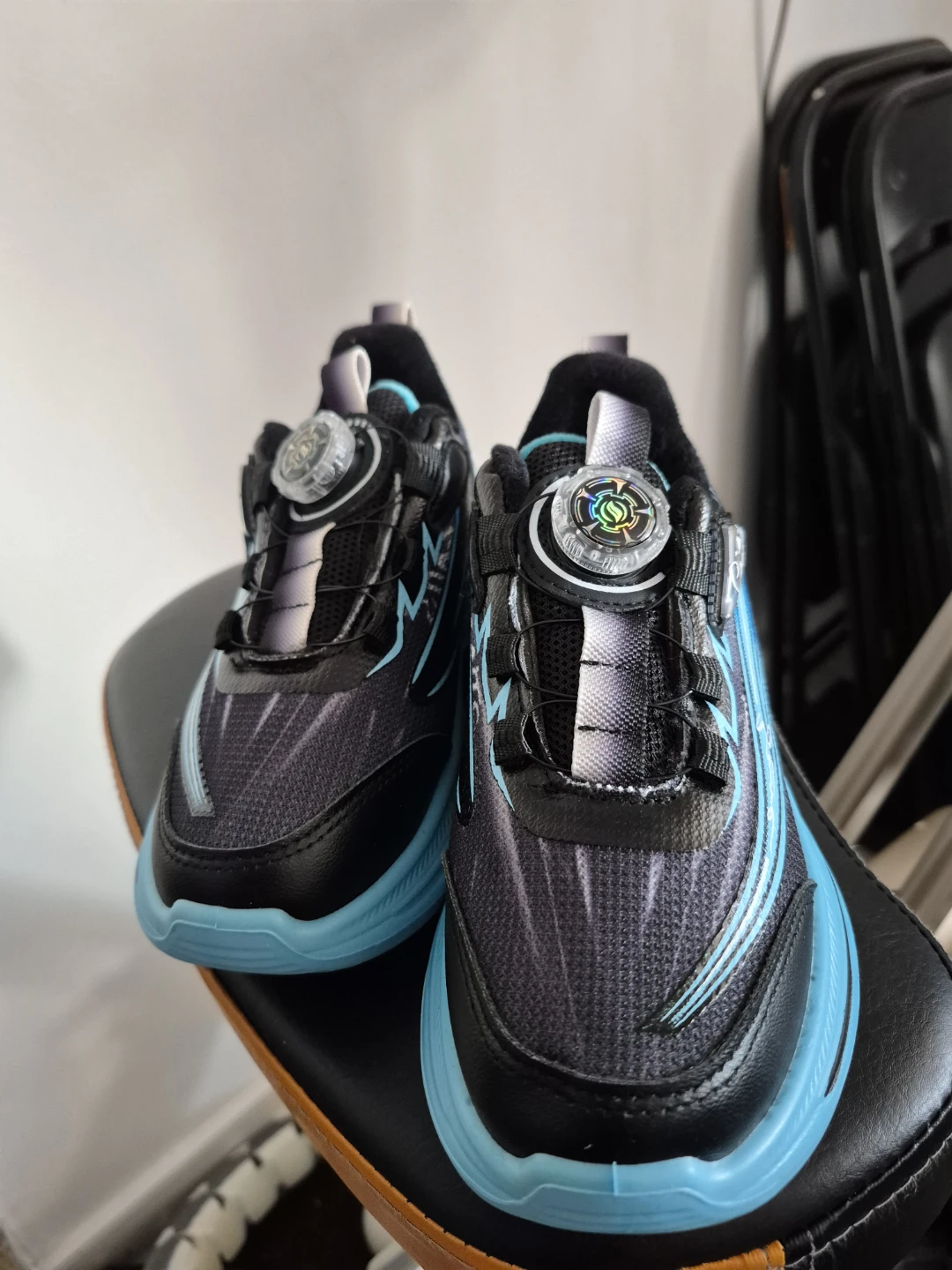 Kids' Athletic Shoes with Boa Fit System - photo 2