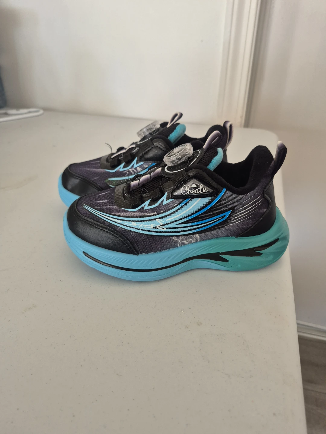 Kids' Athletic Shoes with Boa Fit System - photo 4