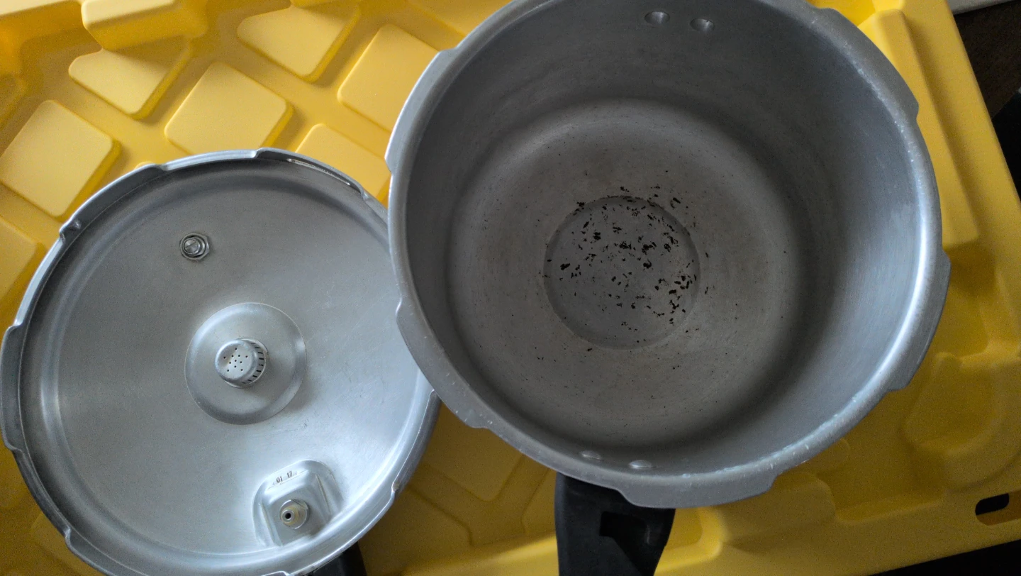 Tfal Pressure Cooker - photo 2