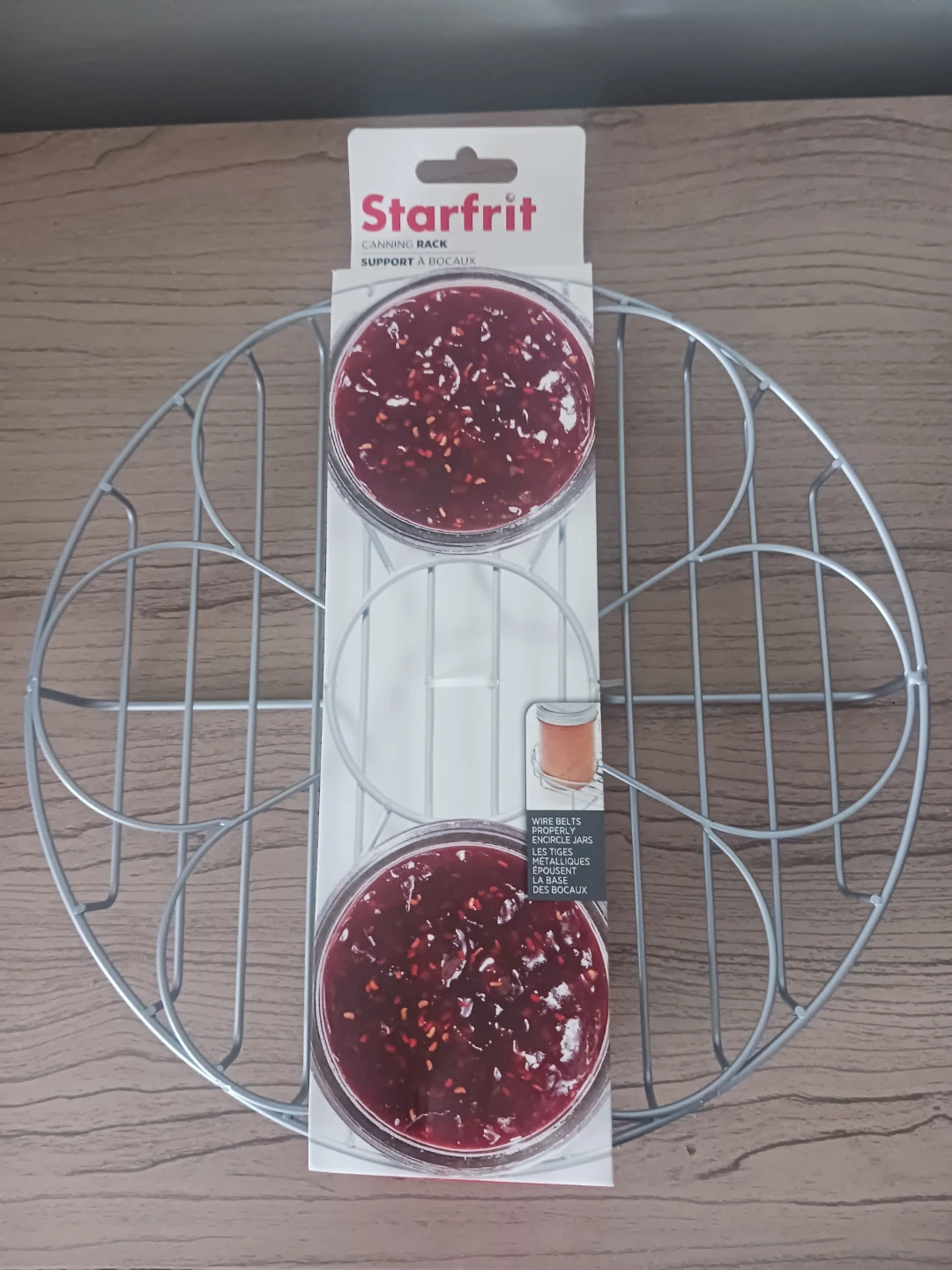 Starfrit Canning Rack
