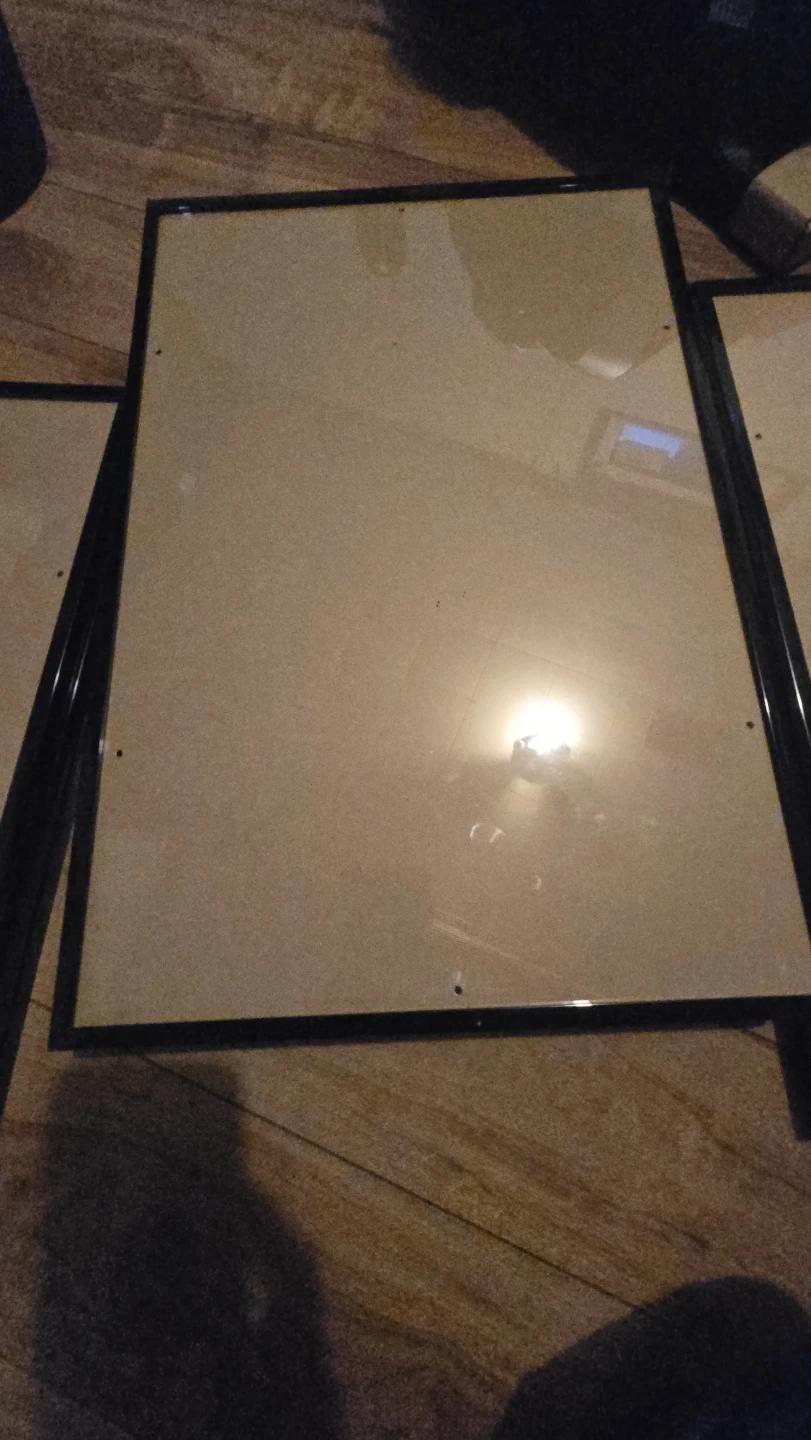 Ikea Black Picture Frames 18.25" x 12"