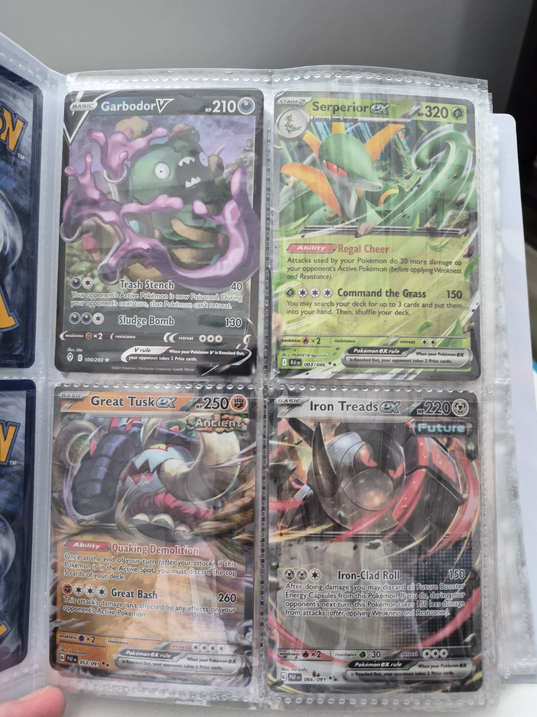 Pokemon EX Trading Cards Collection🥕 - photo 2