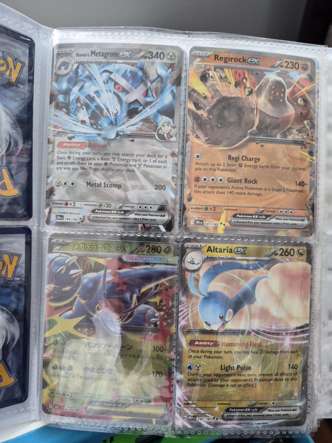 Pokemon EX Trading Cards Collection🥕 - photo 3