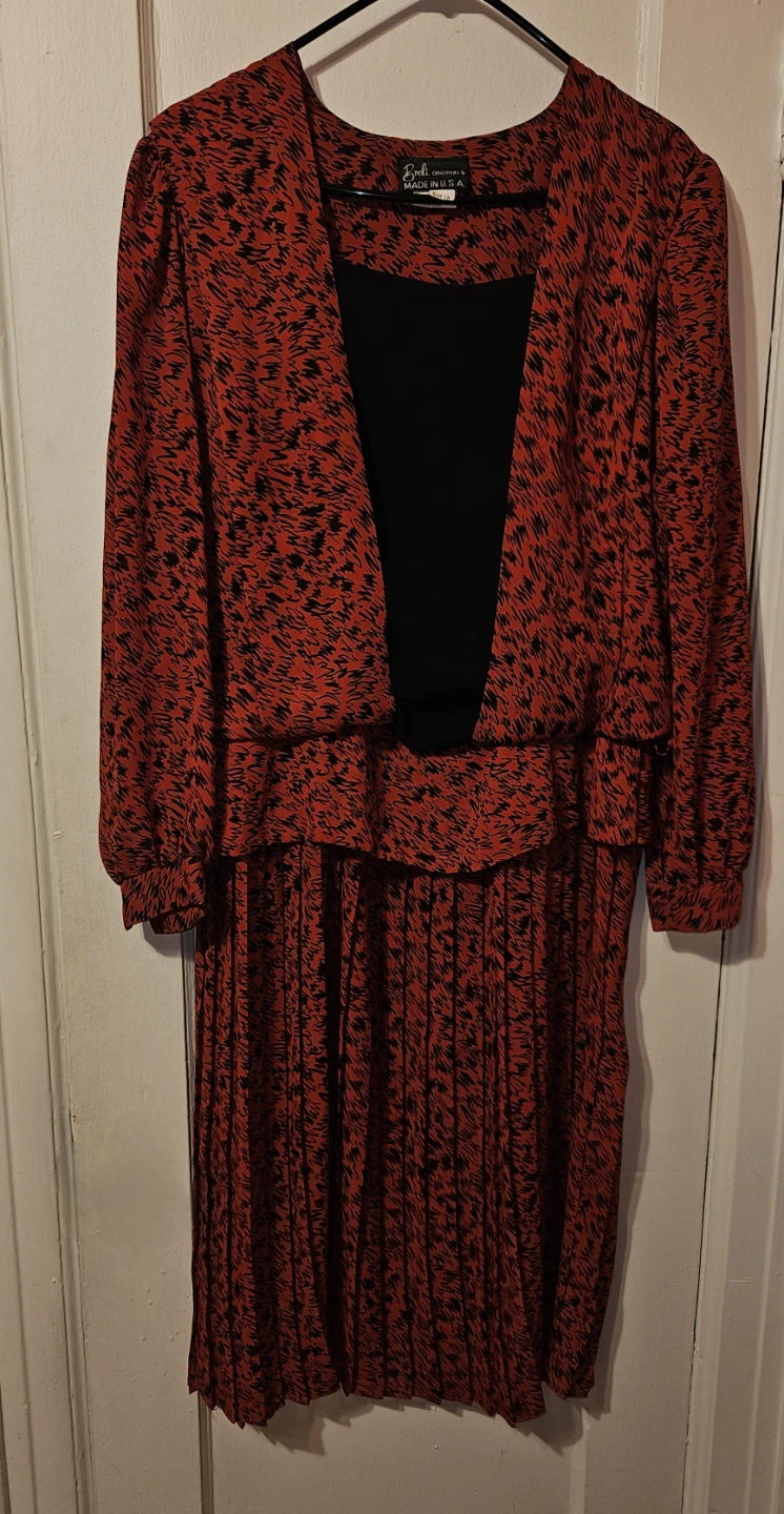 Women's long dress