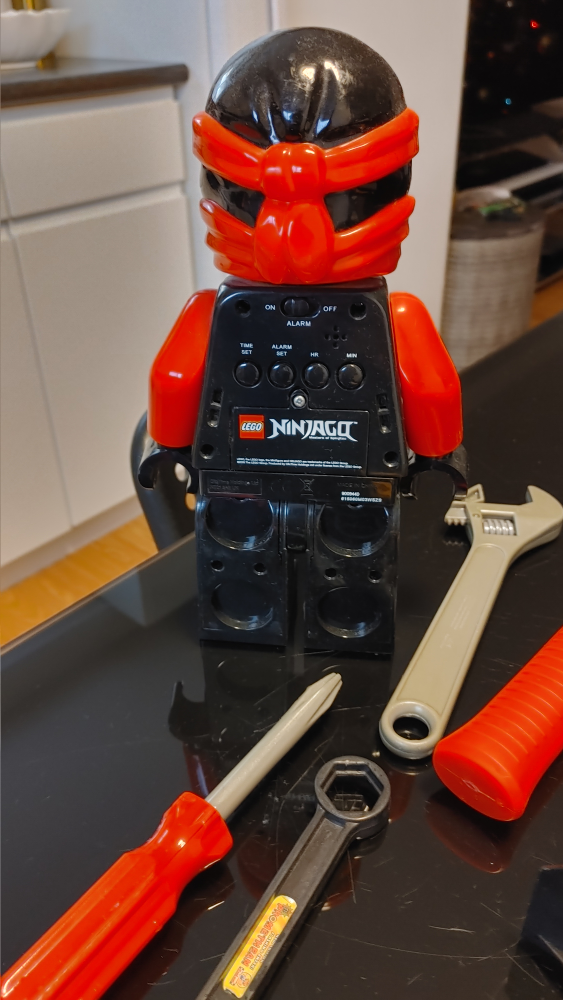 Toy Tool Set - photo 4