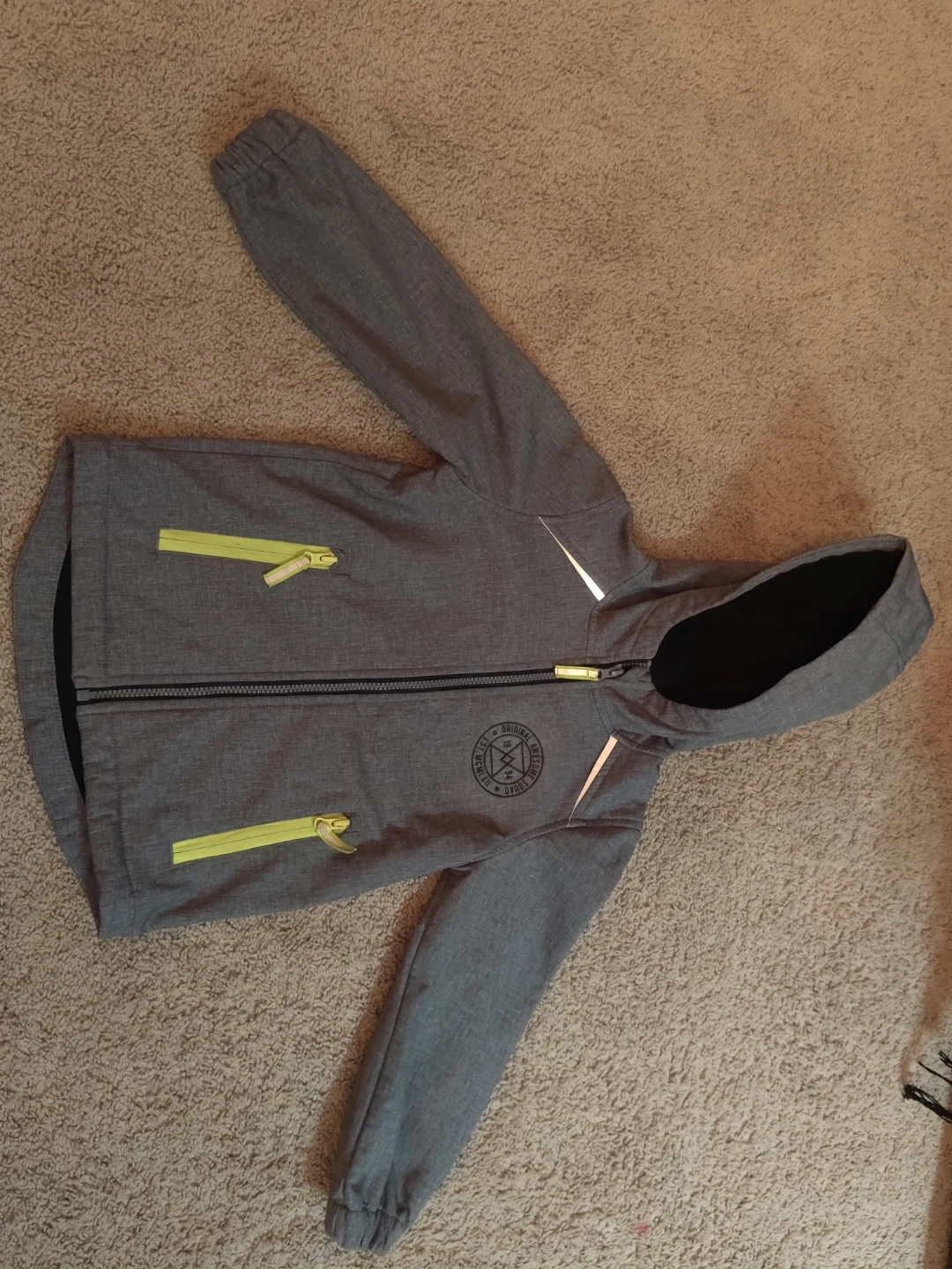 Athletic Works Kids Softshell Jacket & Pants Set - photo 3