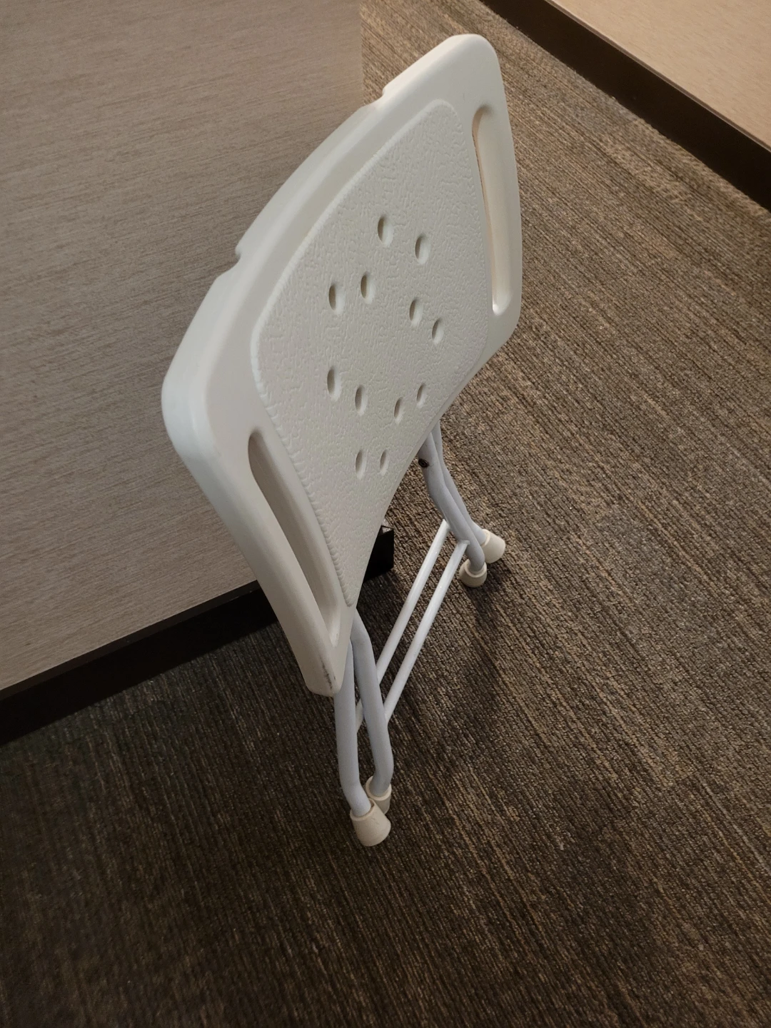 Folding Bathroom Shower Chair - photo 3