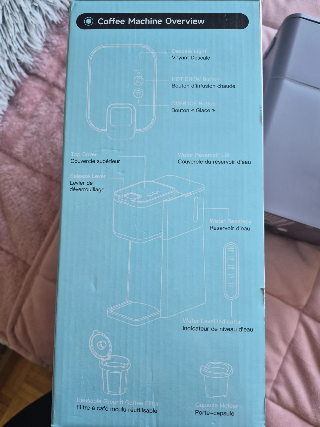 Single Serve Iced Coffee Maker - photo 2