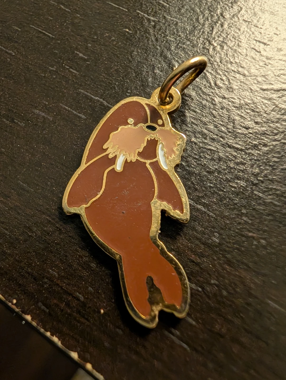 Walrus Charm Pendant
