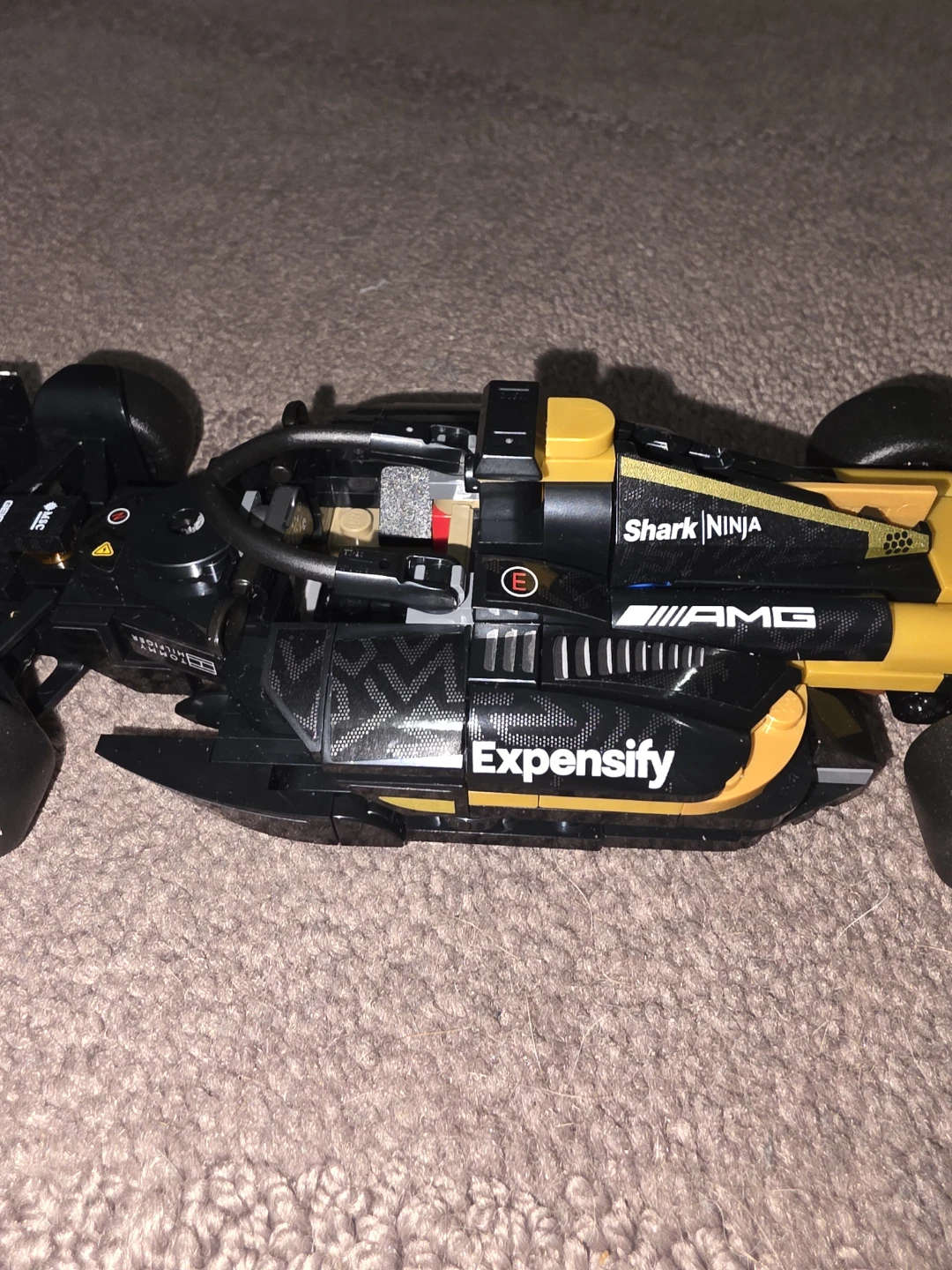 LEGO Speed Champions Formula 1 Race Car - photo 3