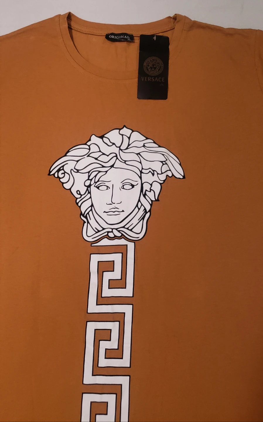 Brand new Women's Versace Tshirt Size XL - photo 2
