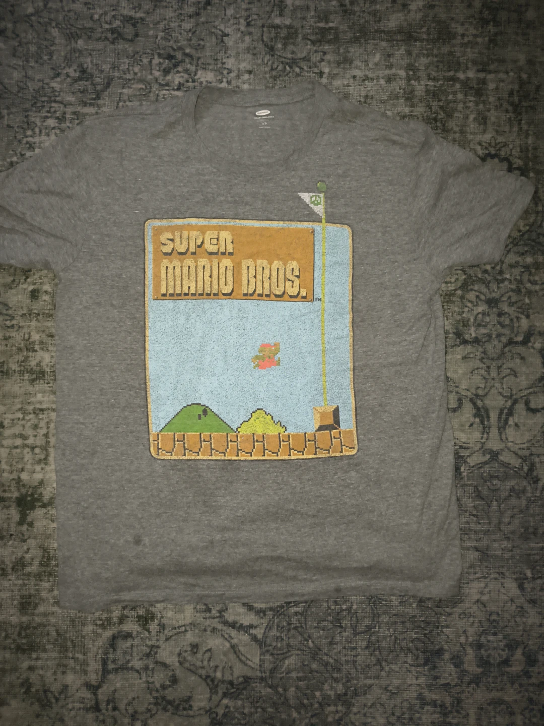 Old Navy Super Mario Bros. T-Shirt