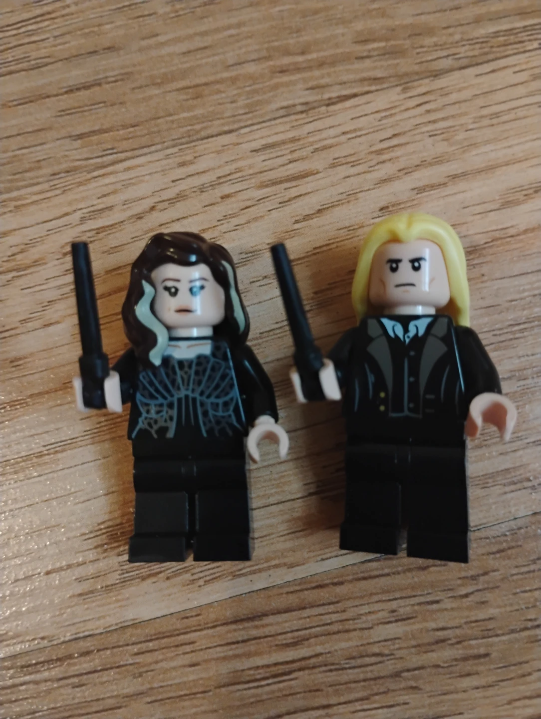 LEGO Harry Potter Mini Figures Lot (7 figures + snake) - photo 3