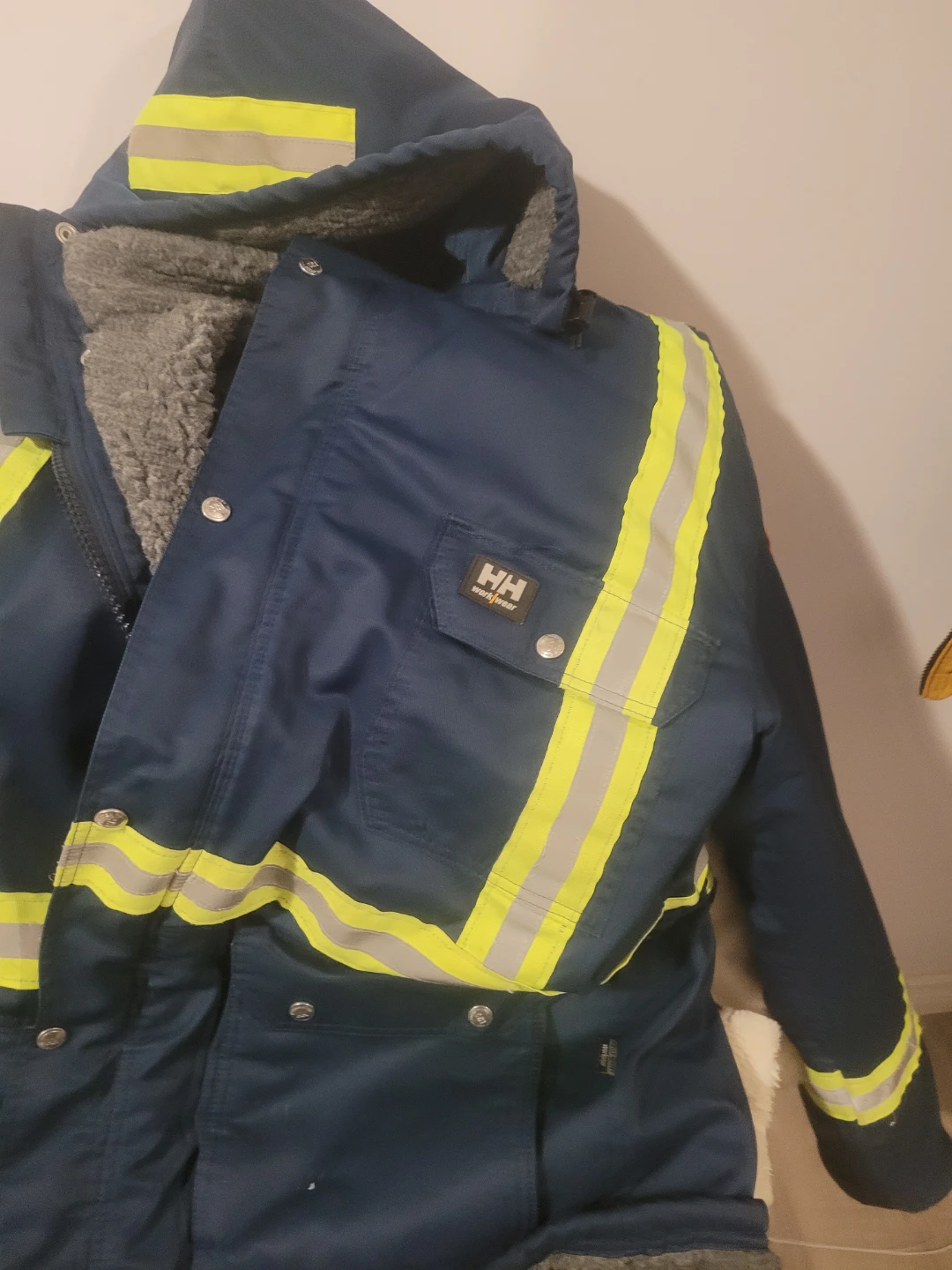 Helly Hansen Workwear Insulated Jacket - photo 2