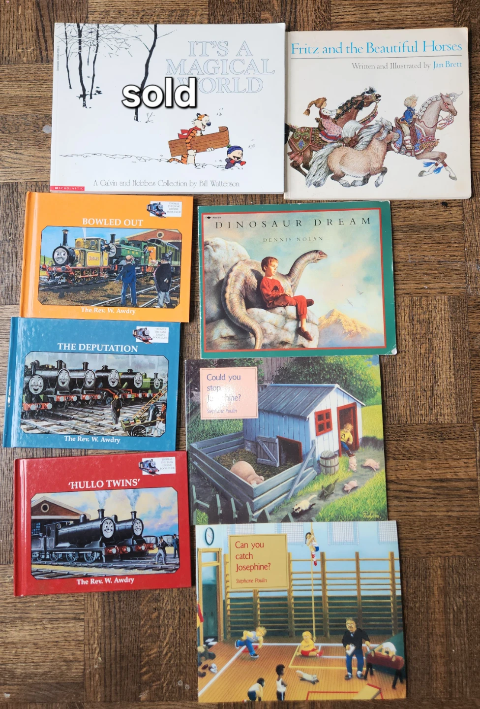 Classic book collection
