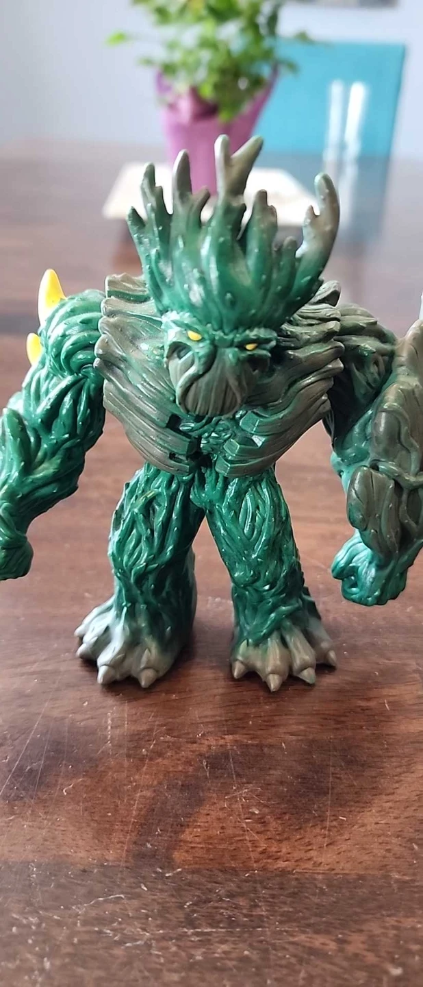 Schleich Green Monster Toy Figure