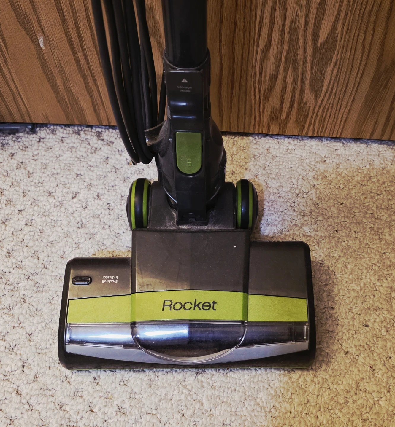 Shark CS110GN Corded Stick Vacuum. - photo 3