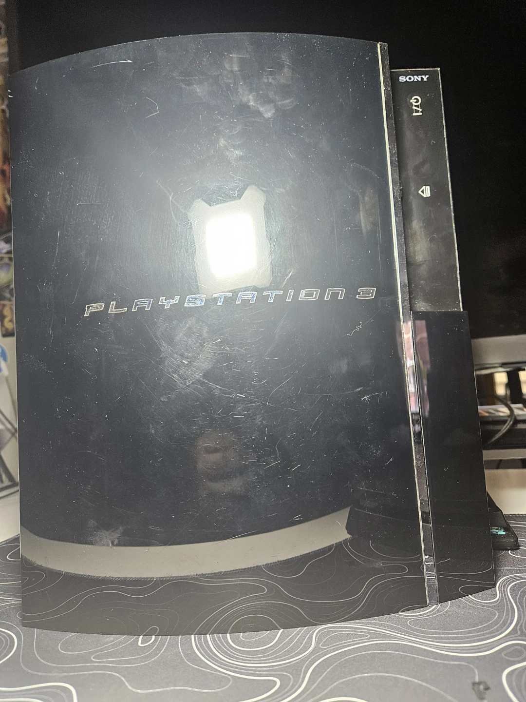 Sony PlayStation 3 Slim Console - photo 3
