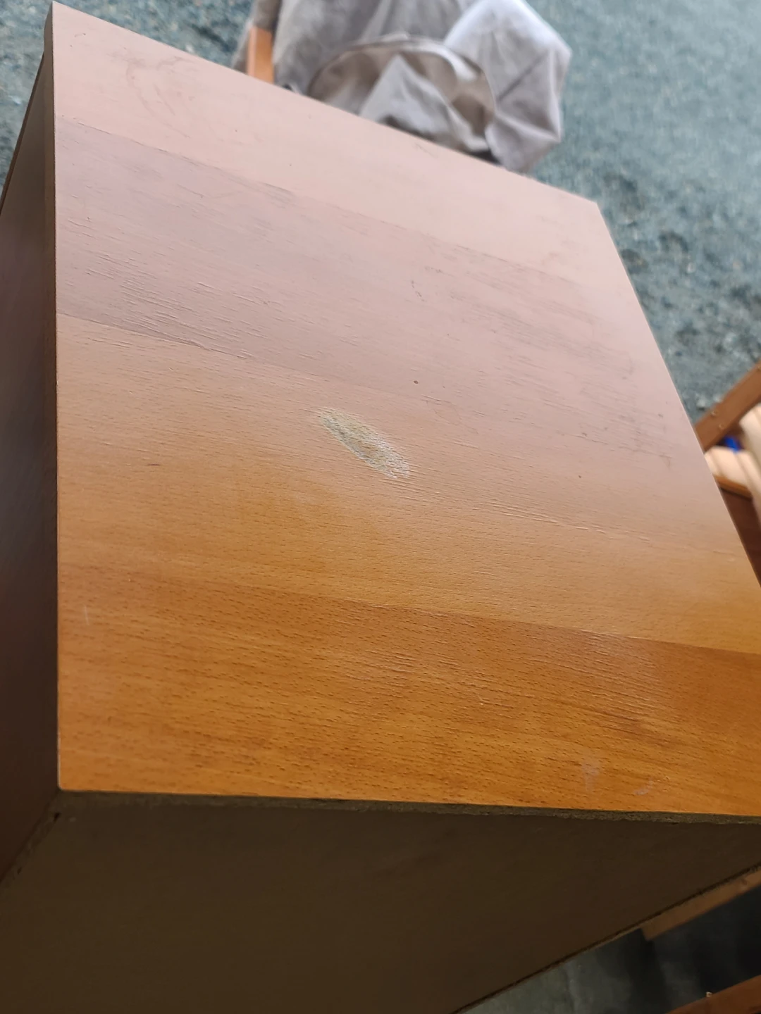 Two-drawer small cabinet - photo 5