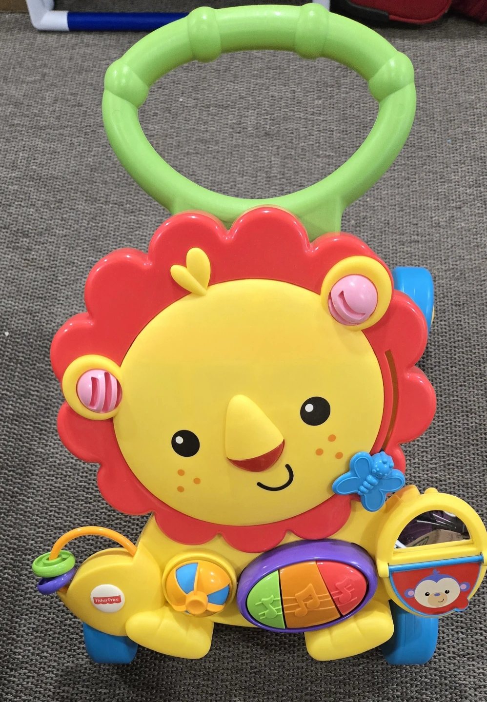 Fisher-Price Lion Walker