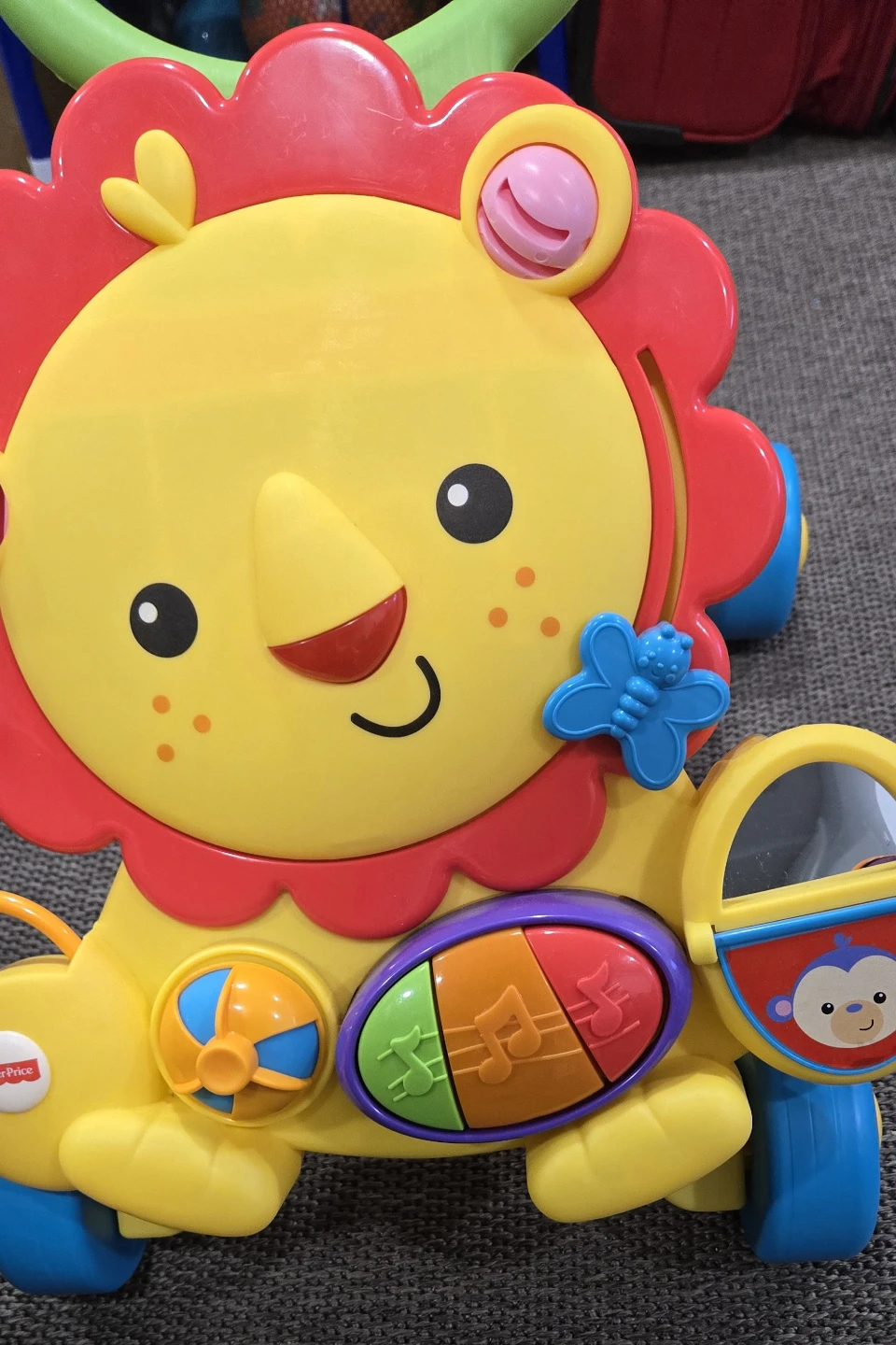Fisher-Price Lion Walker - photo 2